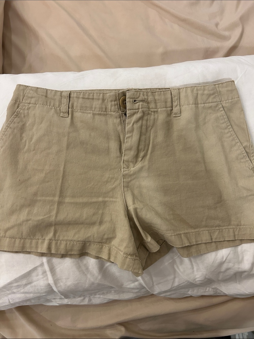 Polo Ralph Lauren kids Beige Casual Cotton Shorts